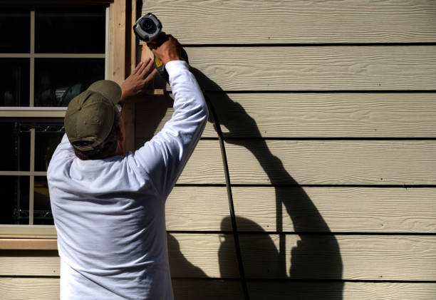 Best Vinyl Siding Installation  in Green Island, NY